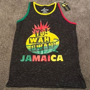 Jamaica One Love Tank Top